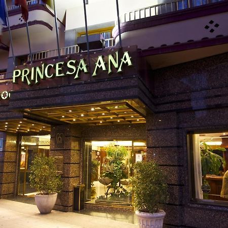 Princesa Ana Гранада Екстер'єр фото